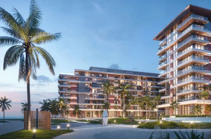 Wohnung in Dubai, VAE, 115 m² - Foto 1