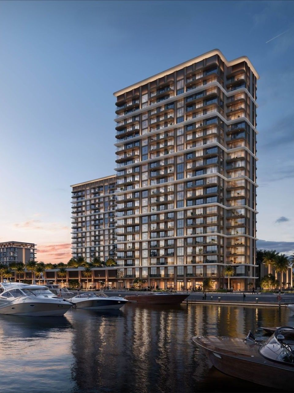 Wohnung in Dubai, VAE, 269 m² - Foto 1