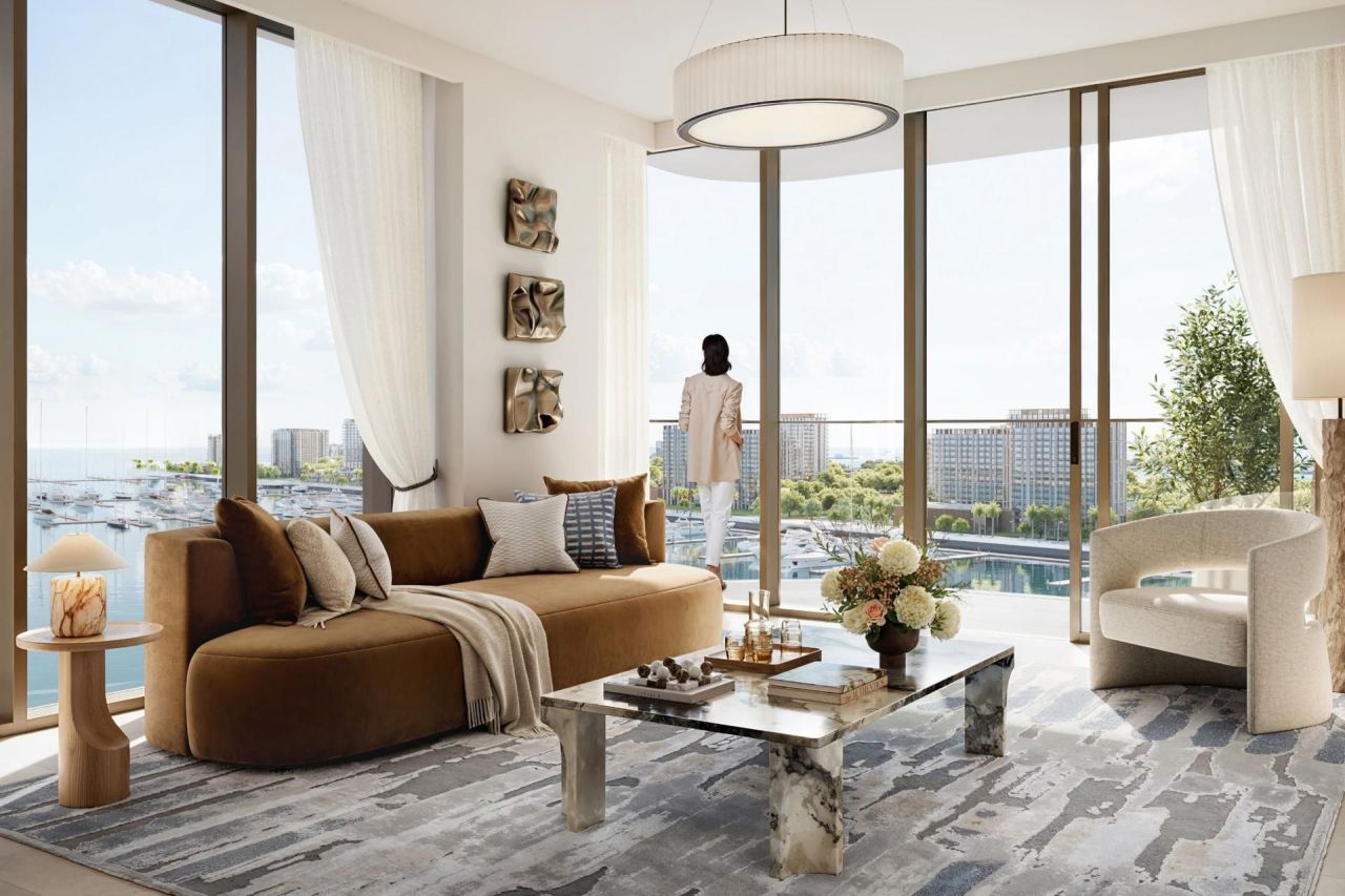 Appartement à Dubaï, EAU, 158 m² - image 1