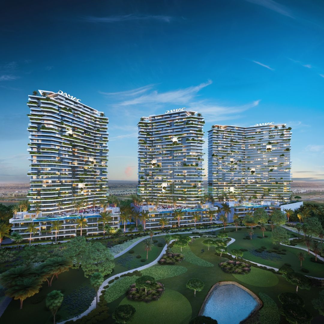 Appartement à Dubaï, EAU, 65 m² - image 1