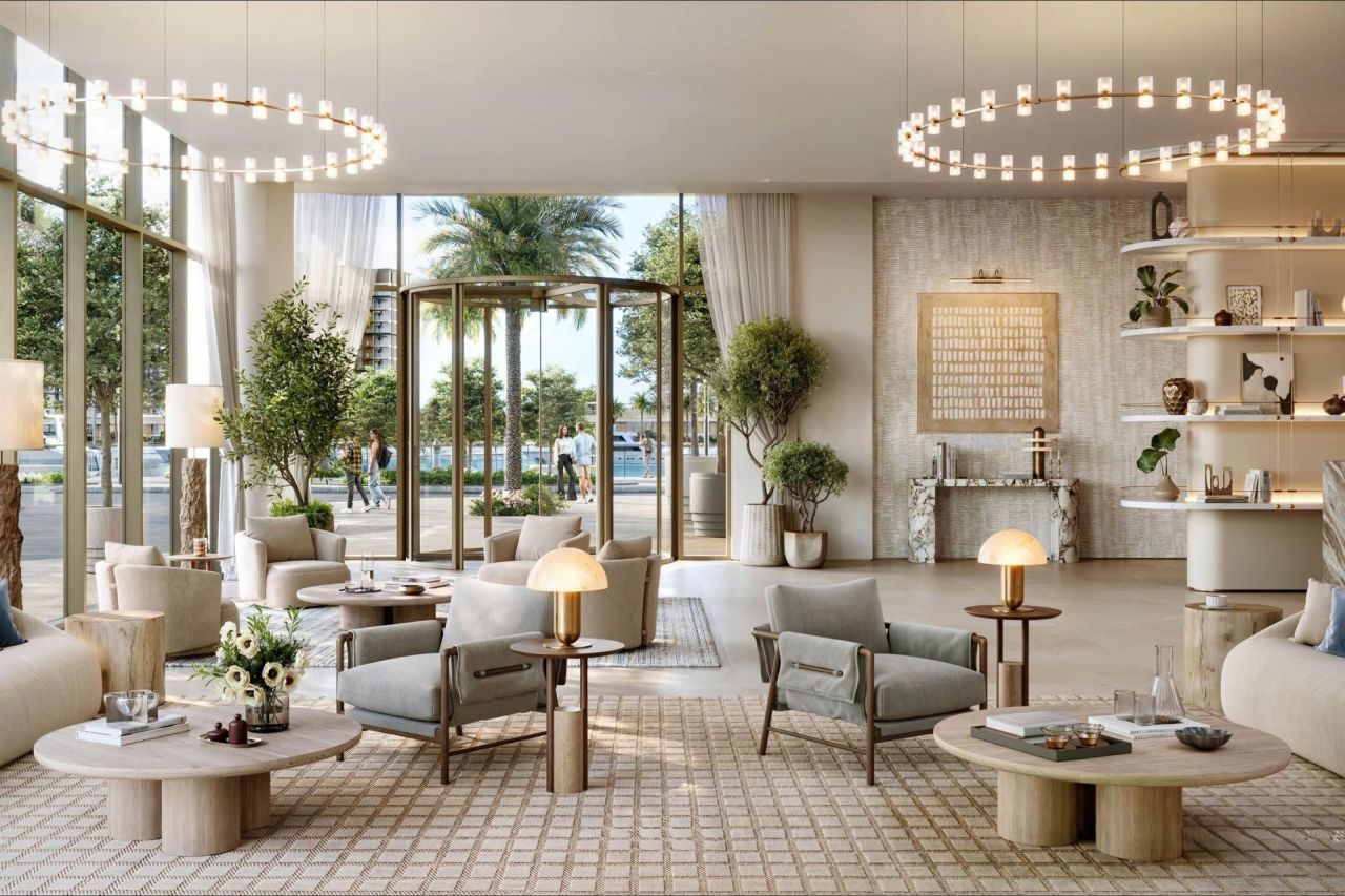 Appartamento a Dubai, EAU, 158 m² - foto 3