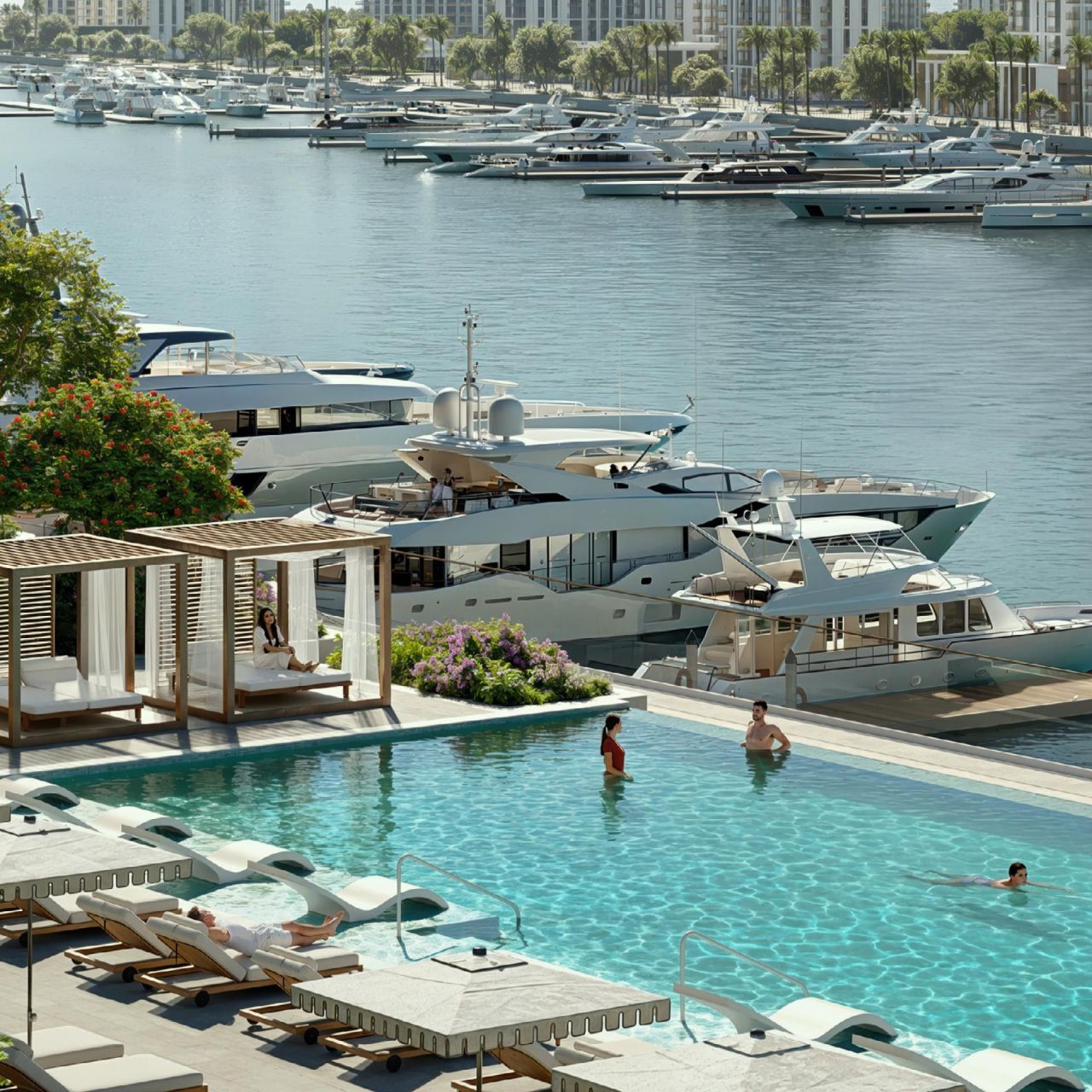 Appartamento a Dubai, EAU, 158 m² - foto 8