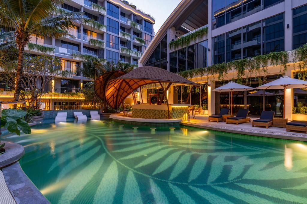 Appartement à Phuket, Thaïlande, 90 m² - image 1