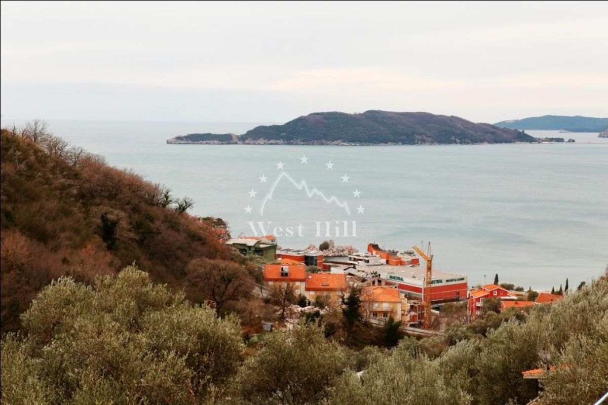 Terreno en Przno, Montenegro, 1 200 m² - imagen 2