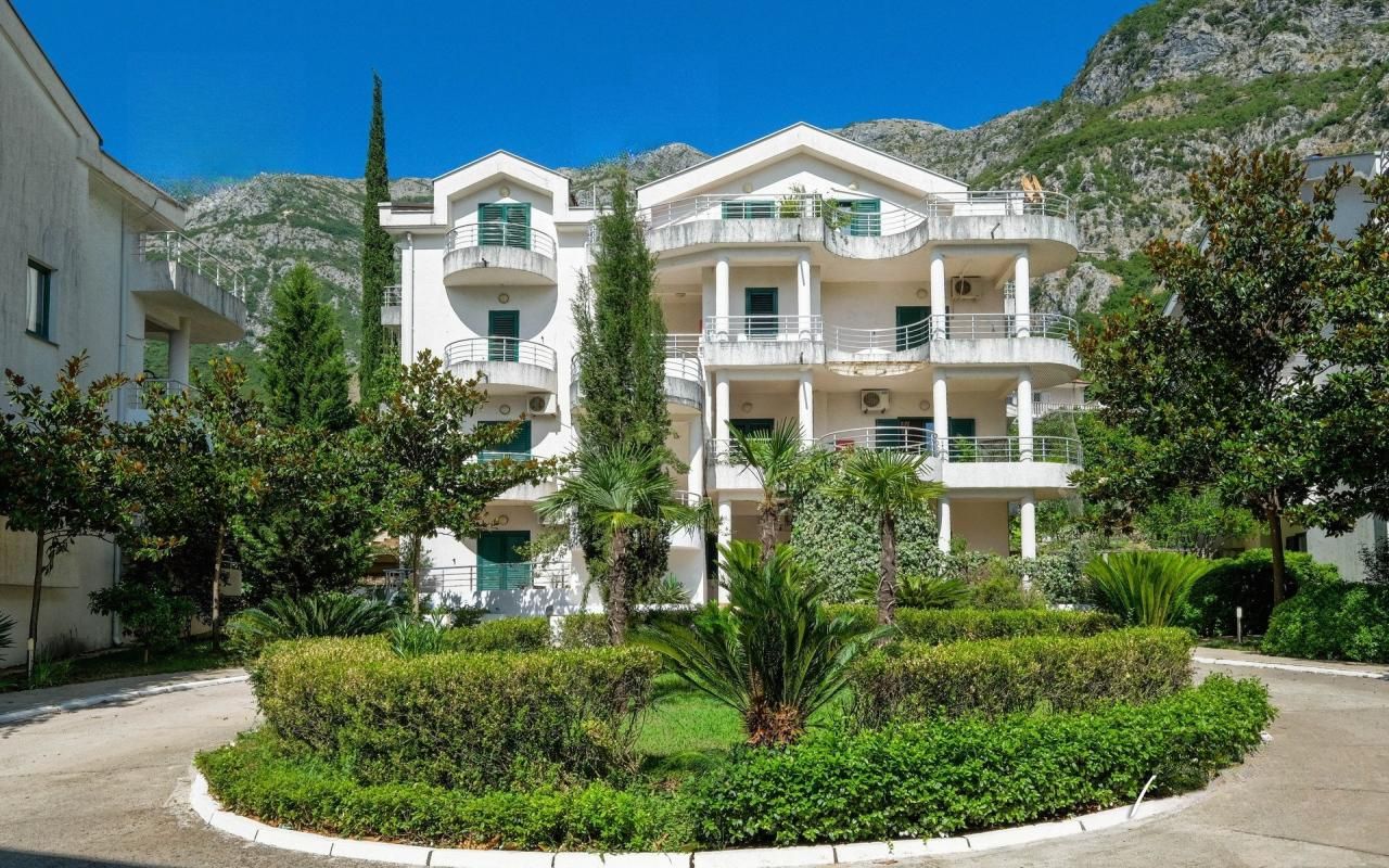 Appartamento a Risan, Montenegro, 130 m² - foto 13