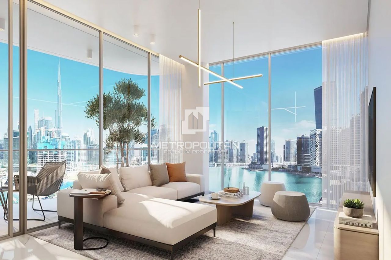 Apartment in Dubai, UAE, 76 m² - picture 1