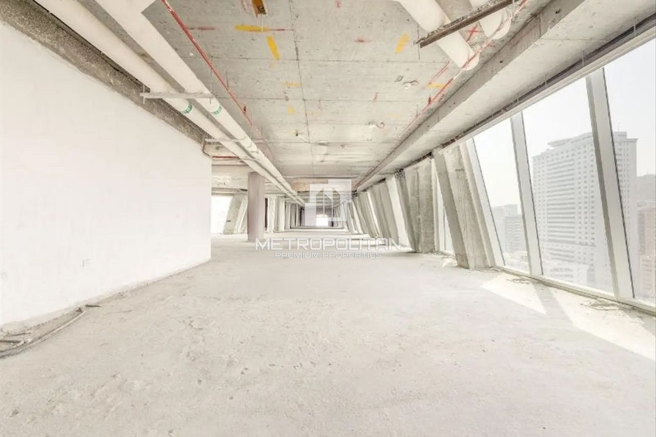 Büro in Dubai, VAE, 124 m² - Foto 1