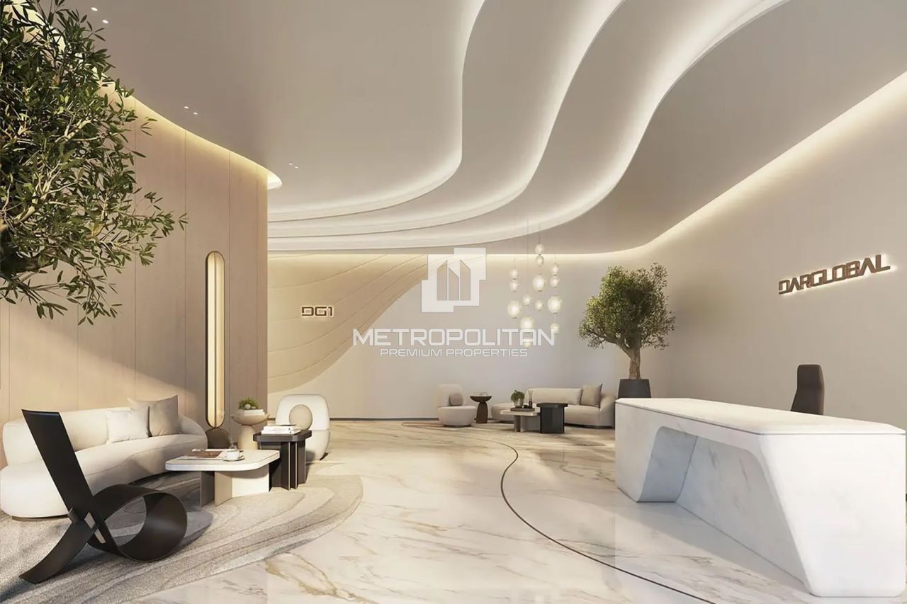 Apartment in Dubai, VAE, 126 m² - Foto 1