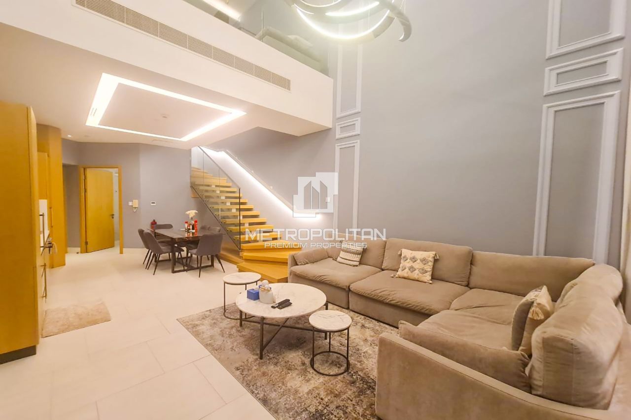Bungalow en Dubái, EAU, 104 m² - imagen 1