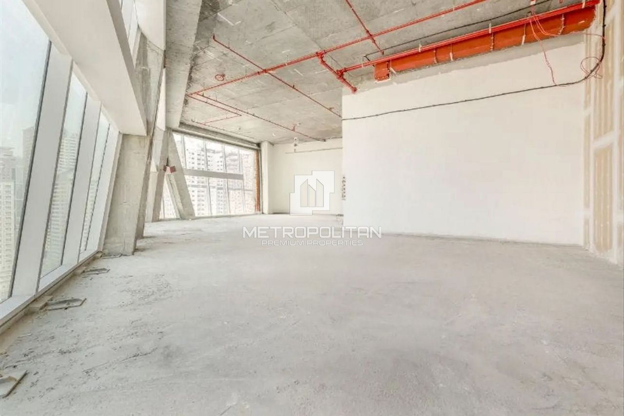 Bureau à Dubaï, EAU, 117 m² - image 1