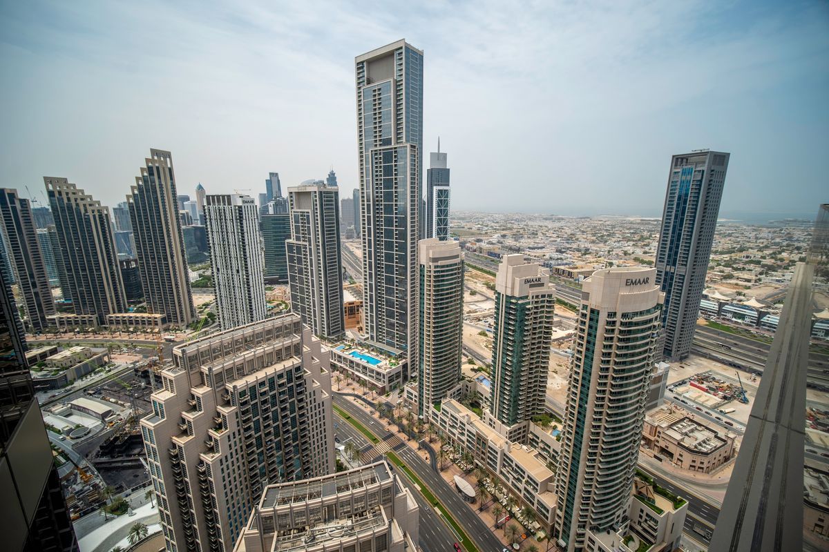 Appartement à Dubaï, EAU, 117 m² - image 1