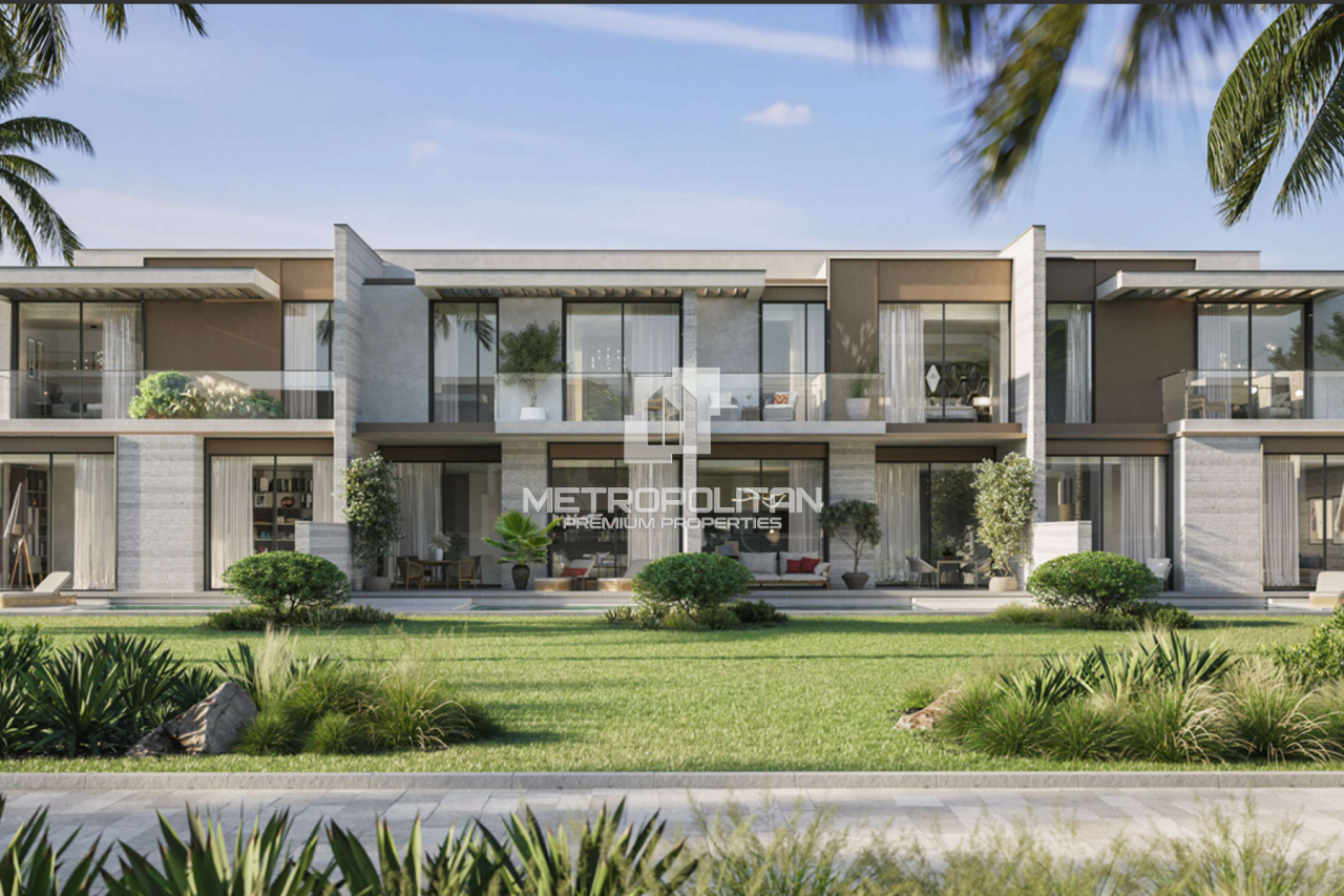 Stadthaus in Dubai, VAE, 242 m² - Foto 1