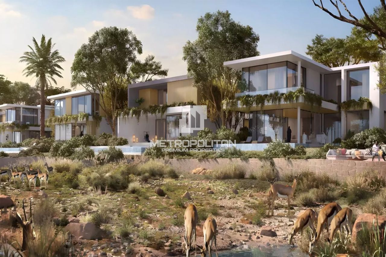 Villa in Dubai, VAE, 392 m² - Foto 1