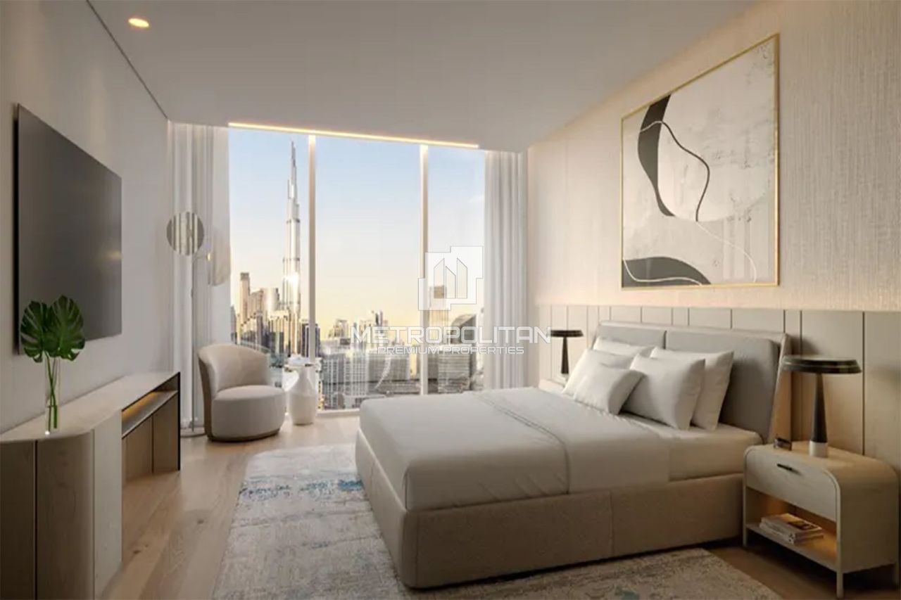 Apartment in Dubai, VAE, 107 m² - Foto 1