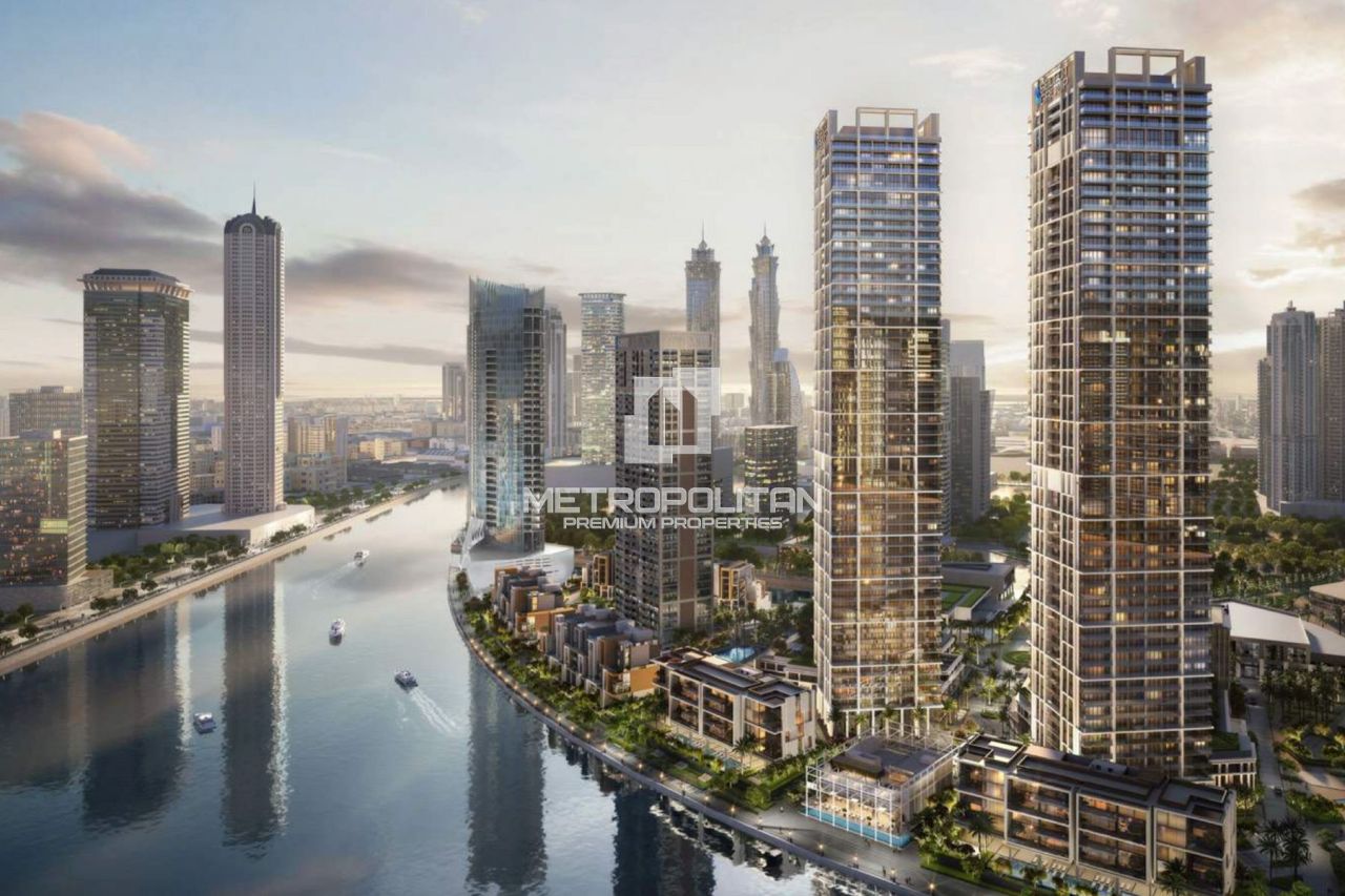 Appartement à Dubaï, EAU, 135 m² - image 1