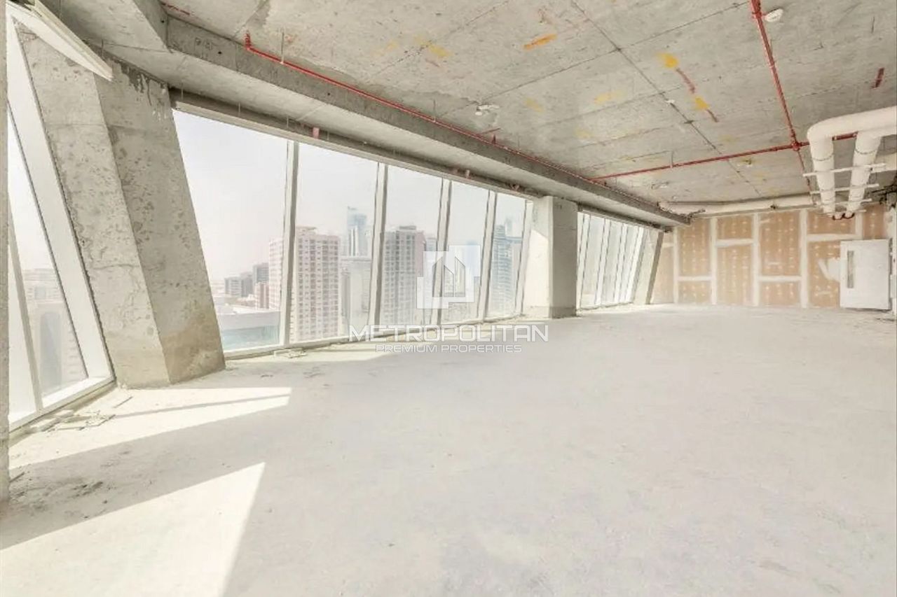 Ufficio a Dubai, EAU, 124 m² - foto 4