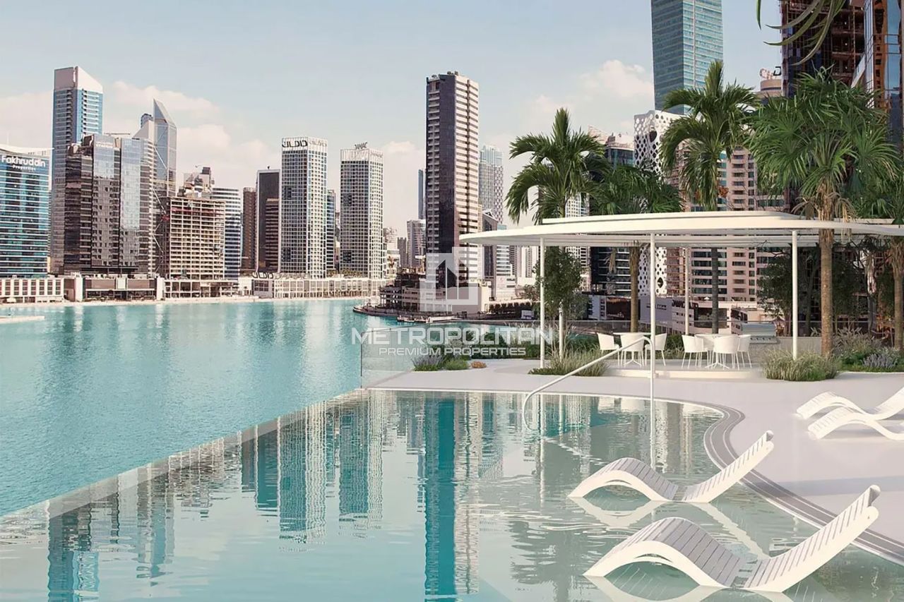 Apartment in Dubai, UAE, 126 m² - picture 7