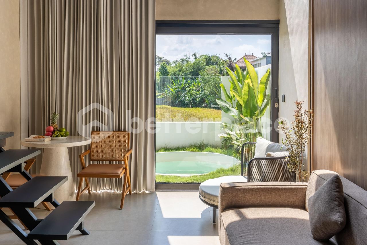 Villa in Canggu, Indonesien, 38 m² - Foto 1