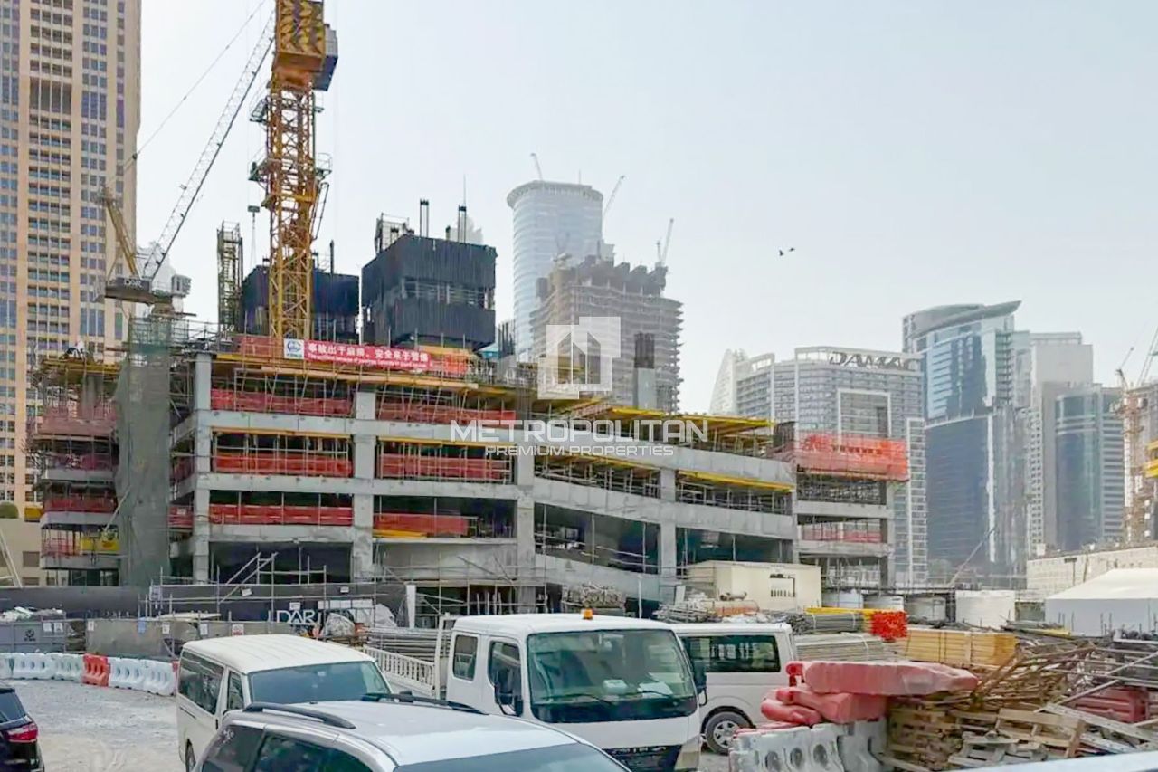 Apartment in Dubai, UAE, 126 m² - picture 8