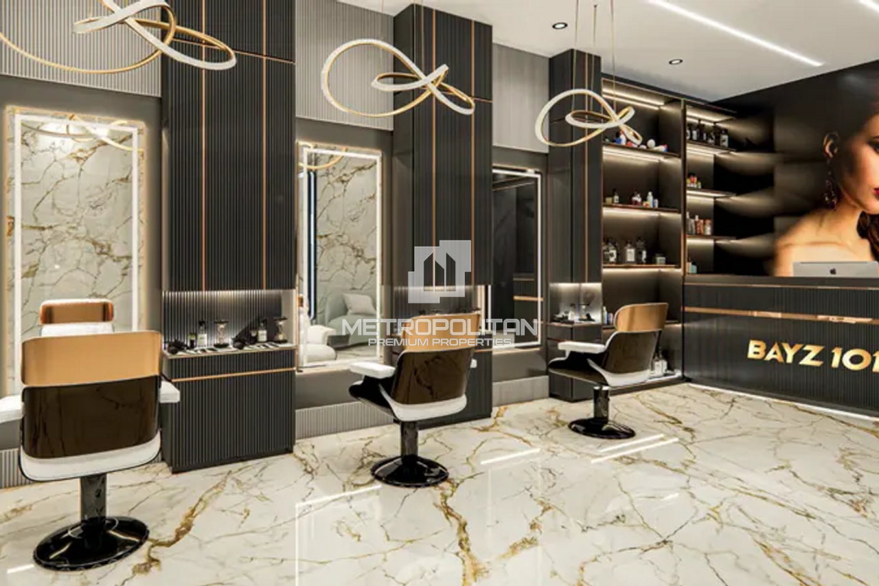 Apartment in Dubai, UAE, 105 m² - picture 11