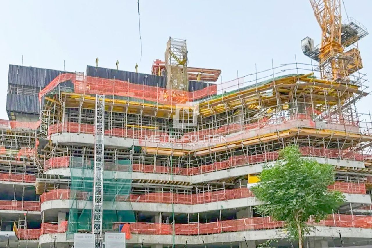 Apartment in Dubai, UAE, 126 m² - picture 11