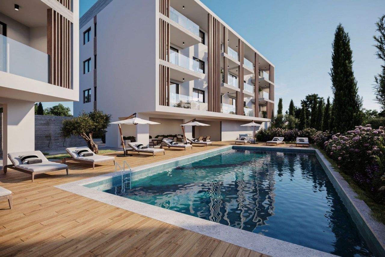 Appartement à Paphos, Chypre, 101 m² - image 1