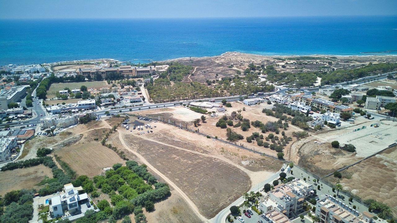 Apartment in Paphos, Zypern, 156 m² - Foto 1
