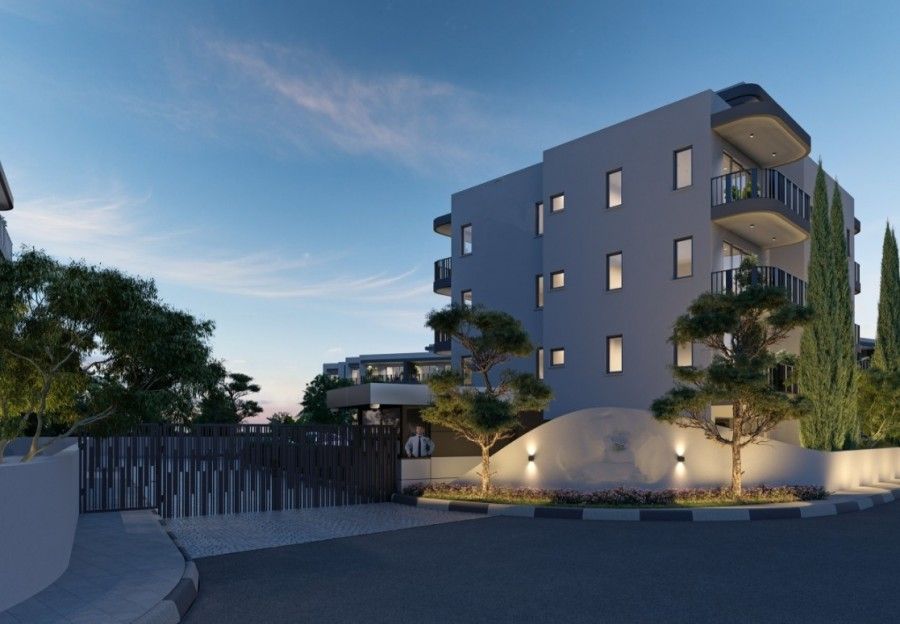 Apartment in Larnaka, Zypern, 79 m² - Foto 1
