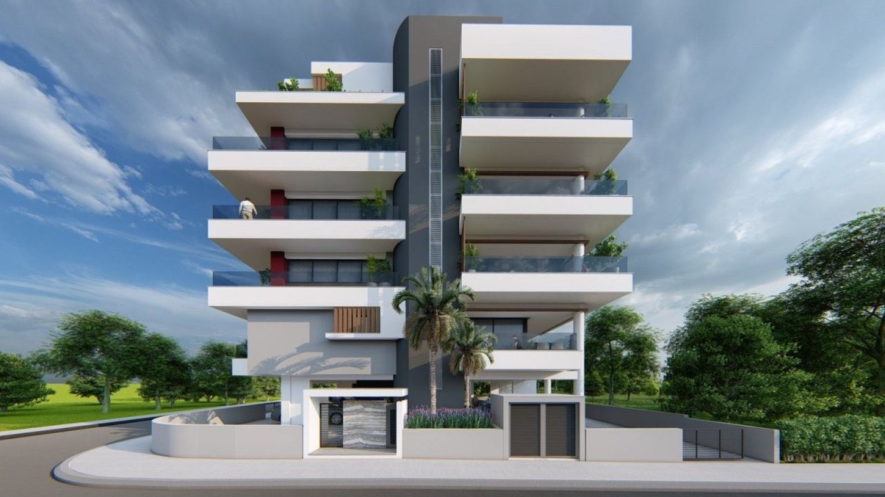 Apartamento en Limasol, Chipre, 72 m² - imagen 1