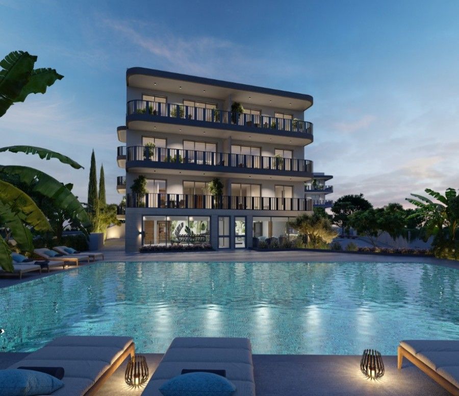 Appartement à Larnaca, Chypre, 79 m² - image 2