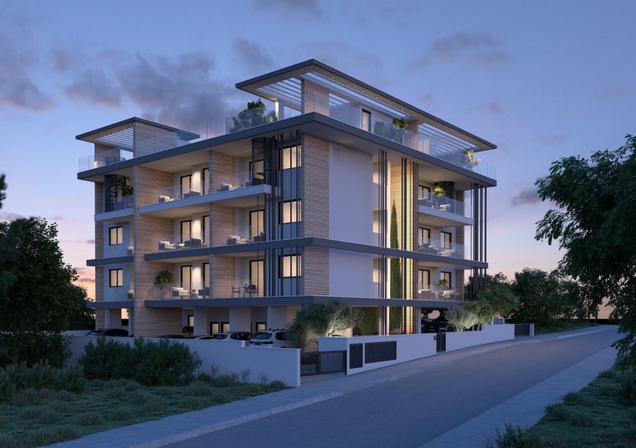 Apartamento en Limasol, Chipre, 103 m² - imagen 3