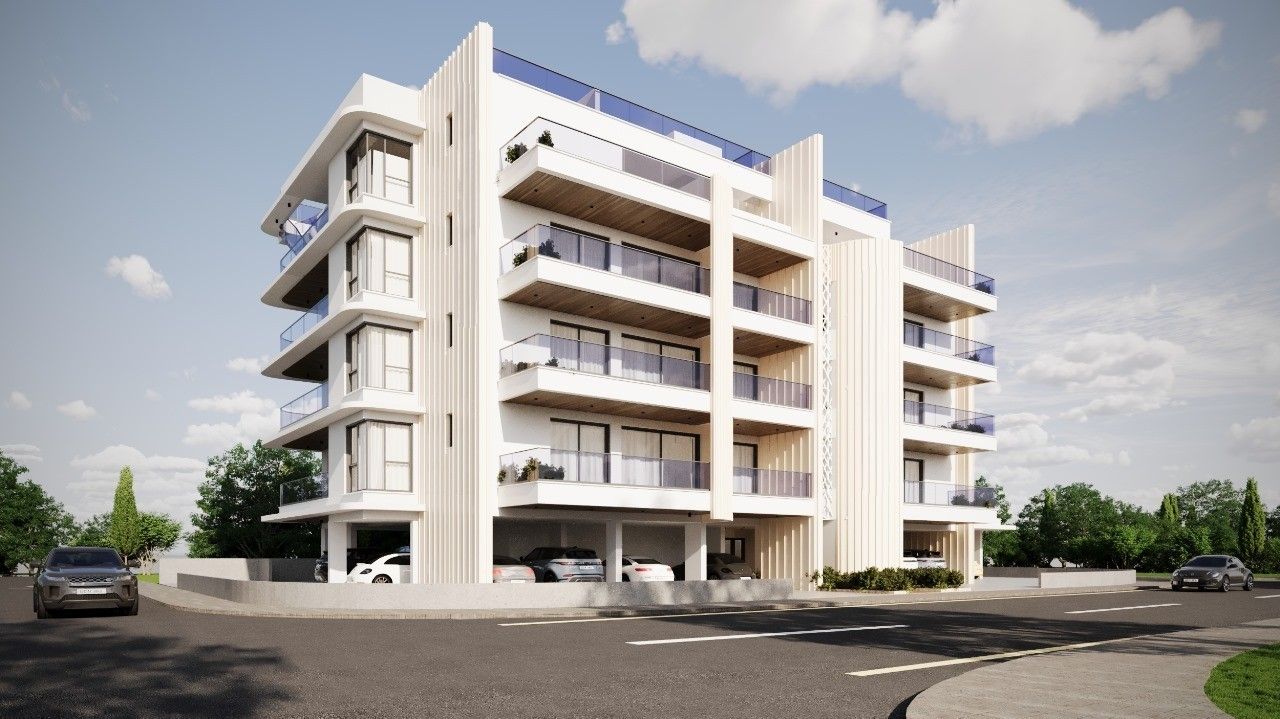 Appartement à Larnaca, Chypre, 67 m² - image 3