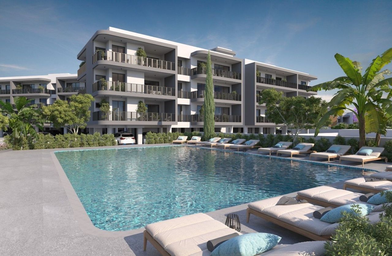 Appartement à Larnaca, Chypre, 79 m² - image 3