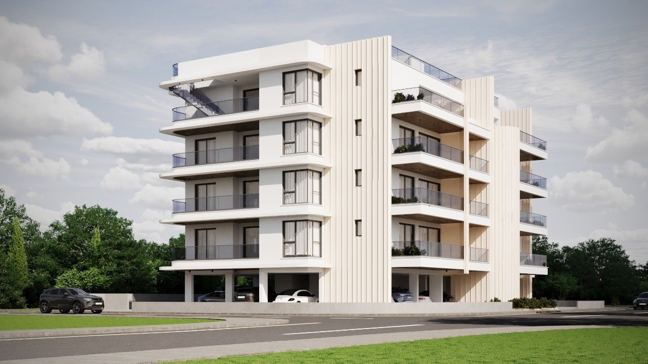 Apartment in Larnaka, Zypern, 100 m² - Foto 4