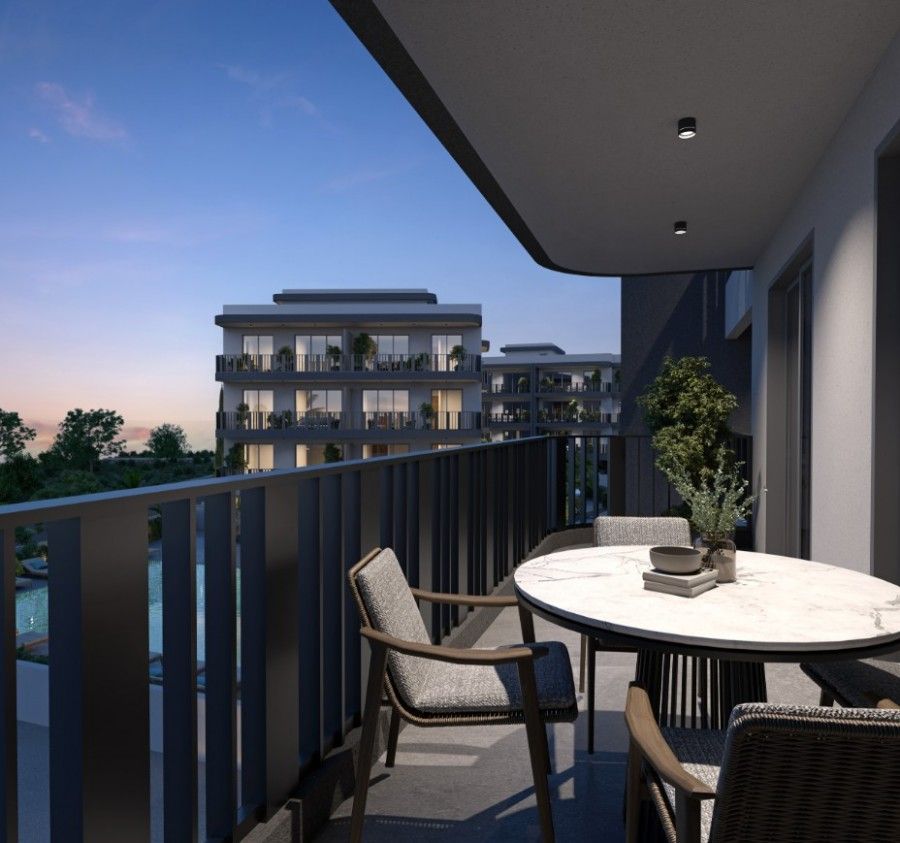 Appartement à Larnaca, Chypre, 79 m² - image 4