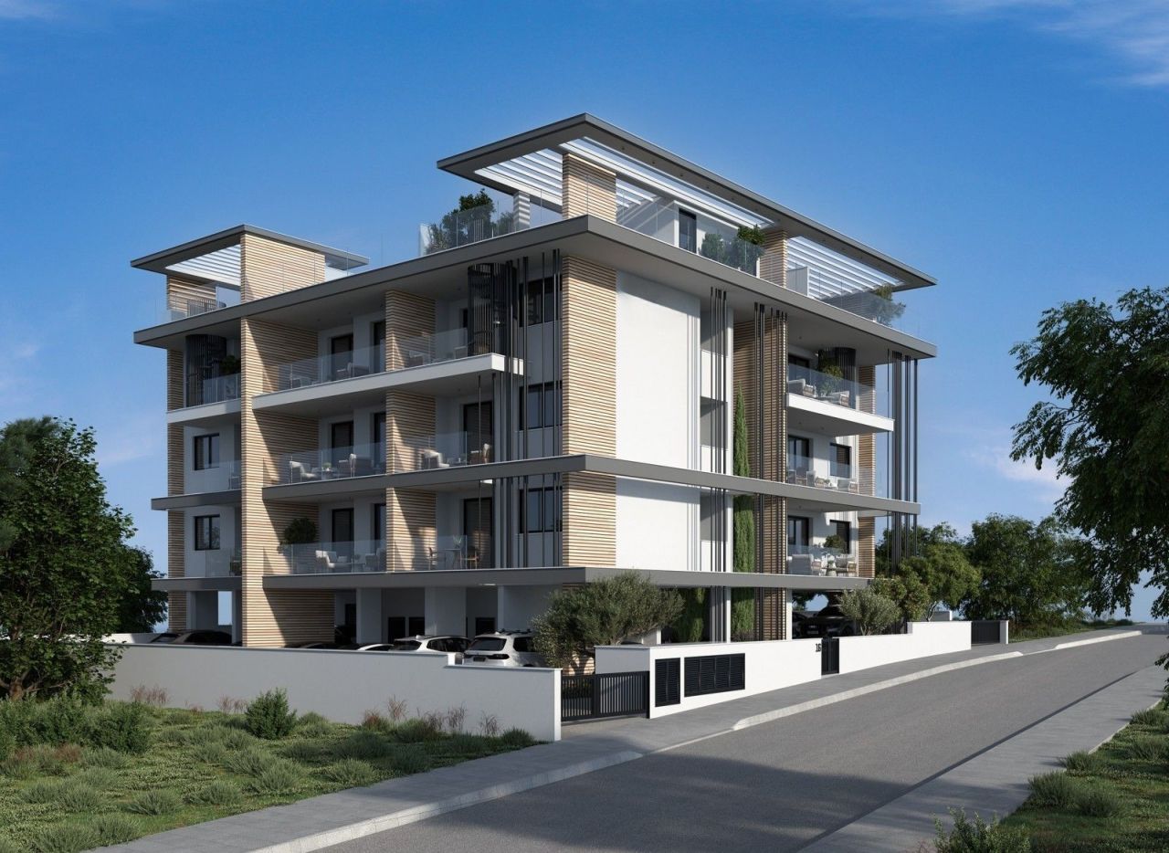 Apartment in Limassol, Zypern, 61 m² - Foto 4