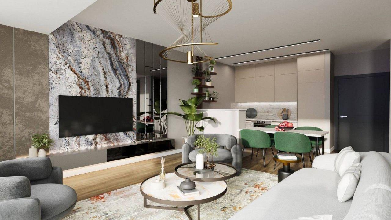 Apartamento en Limasol, Chipre, 114 m² - imagen 4