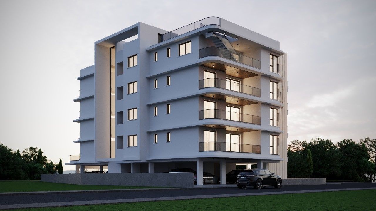 Apartment in Larnaka, Zypern, 67 m² - Foto 4