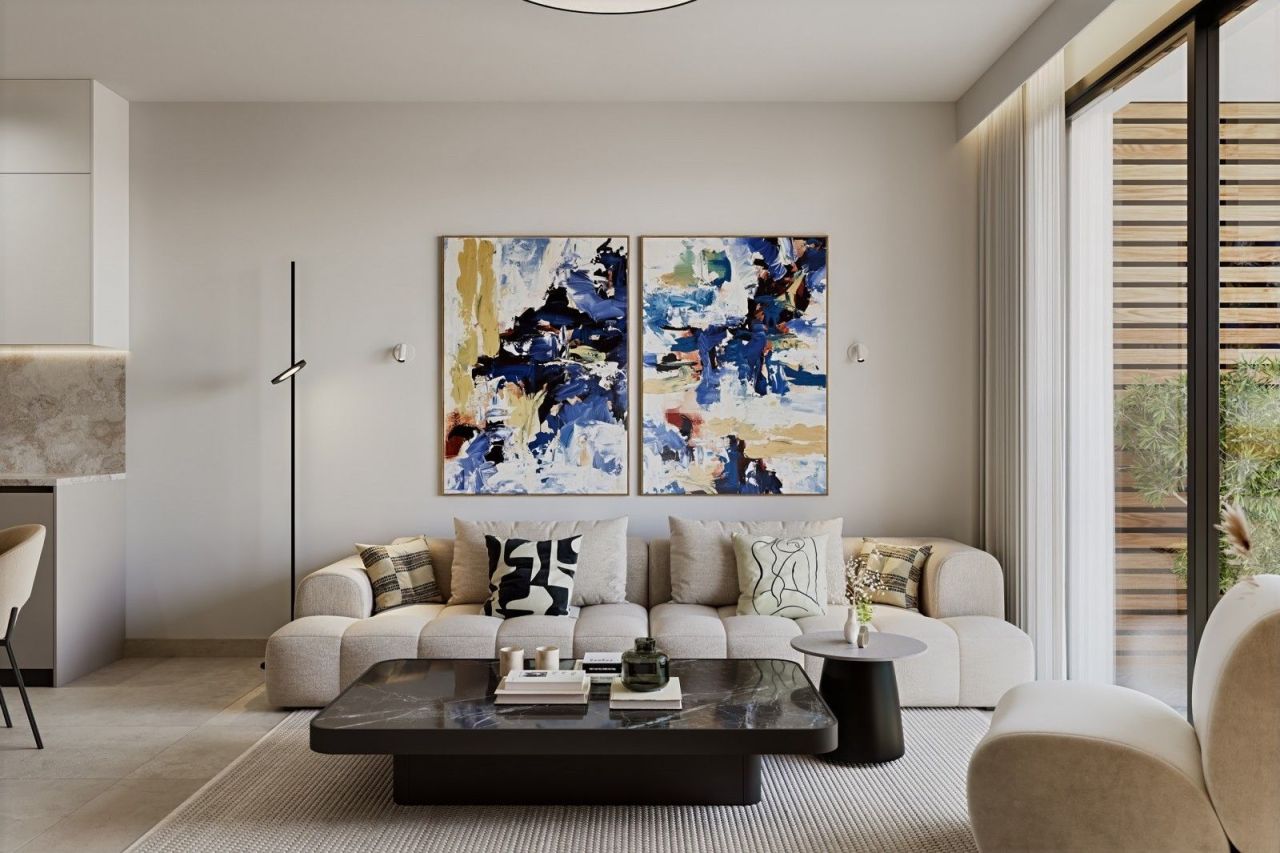 Apartment in Limassol, Zypern, 63 m² - Foto 5