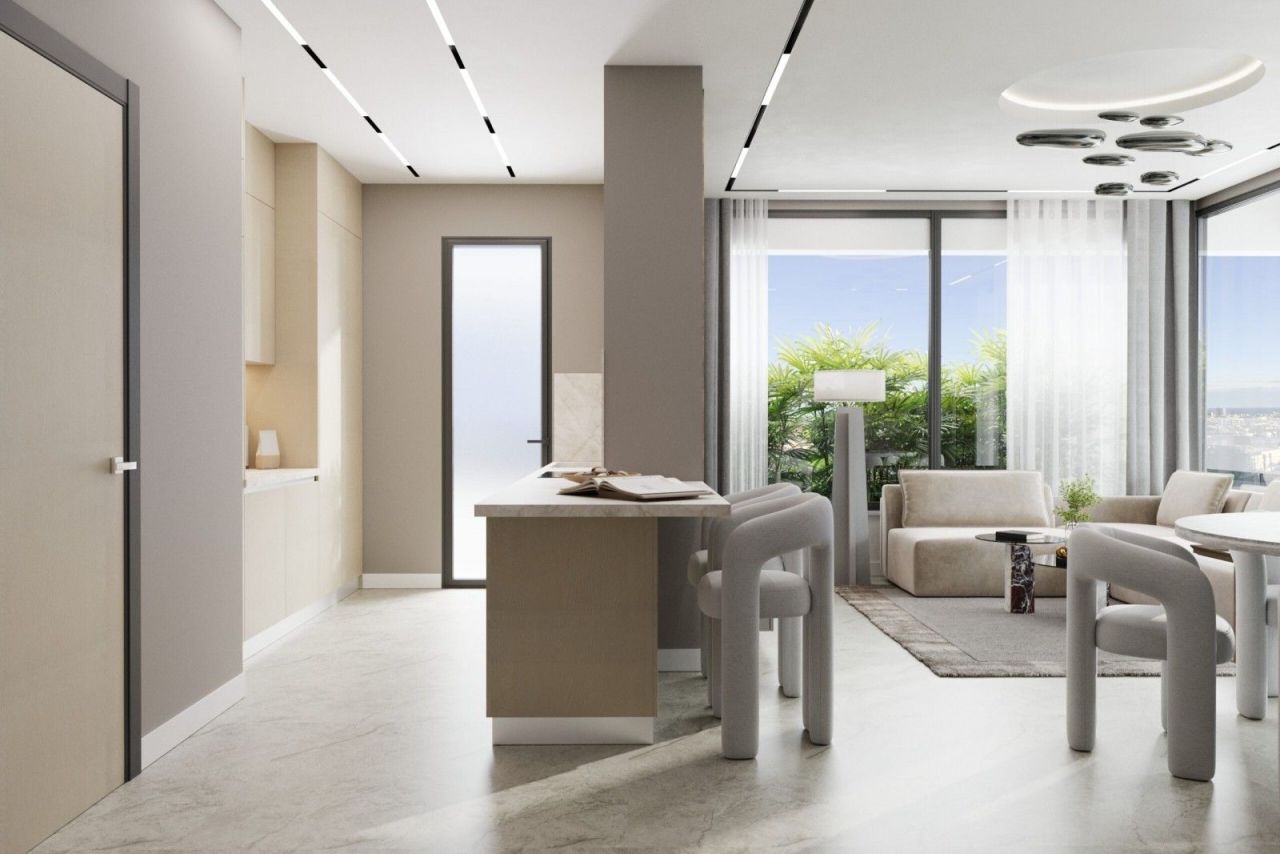 Apartamento en Limasol, Chipre, 114 m² - imagen 6