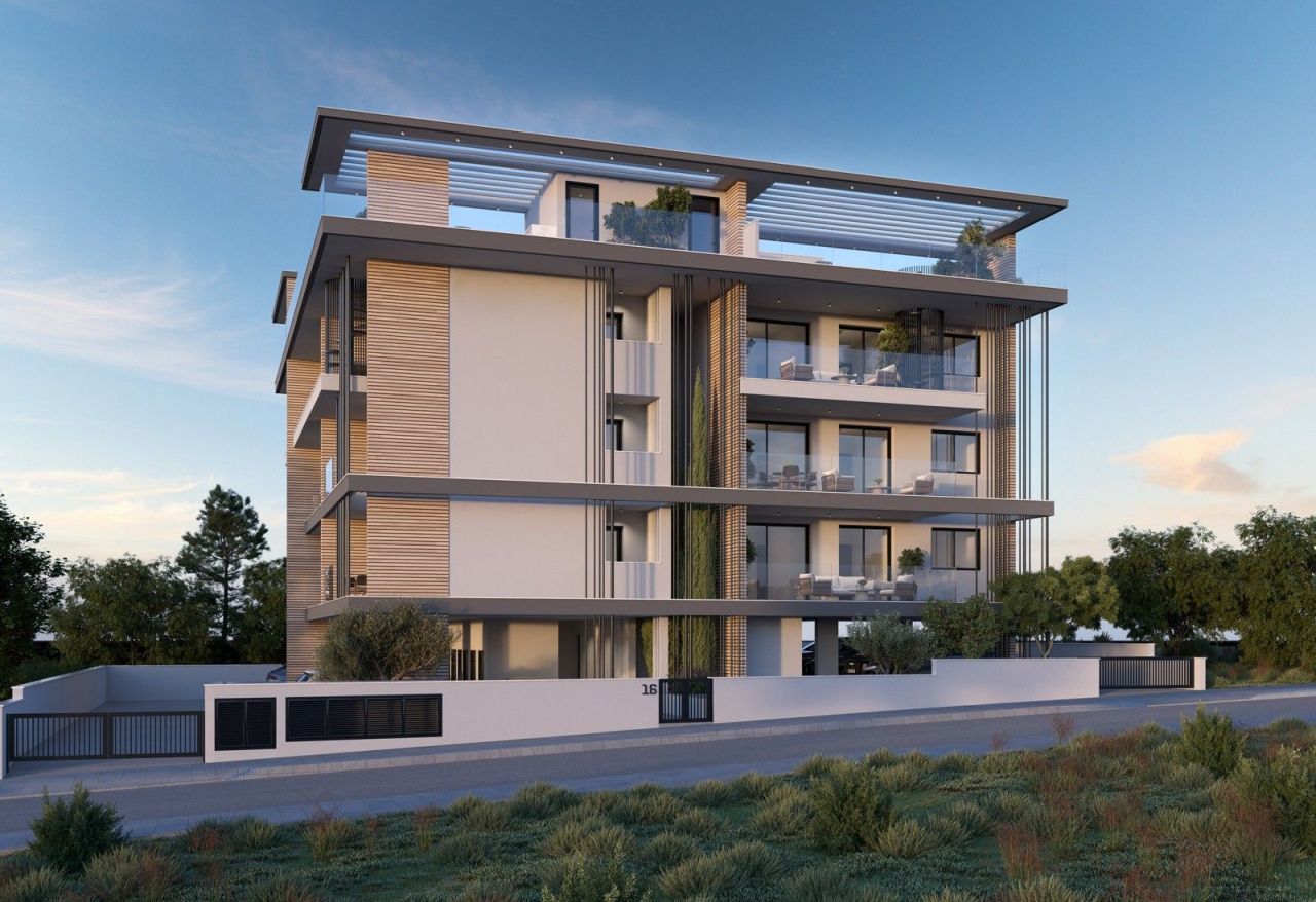 Apartment in Limassol, Zypern, 62 m² - Foto 6