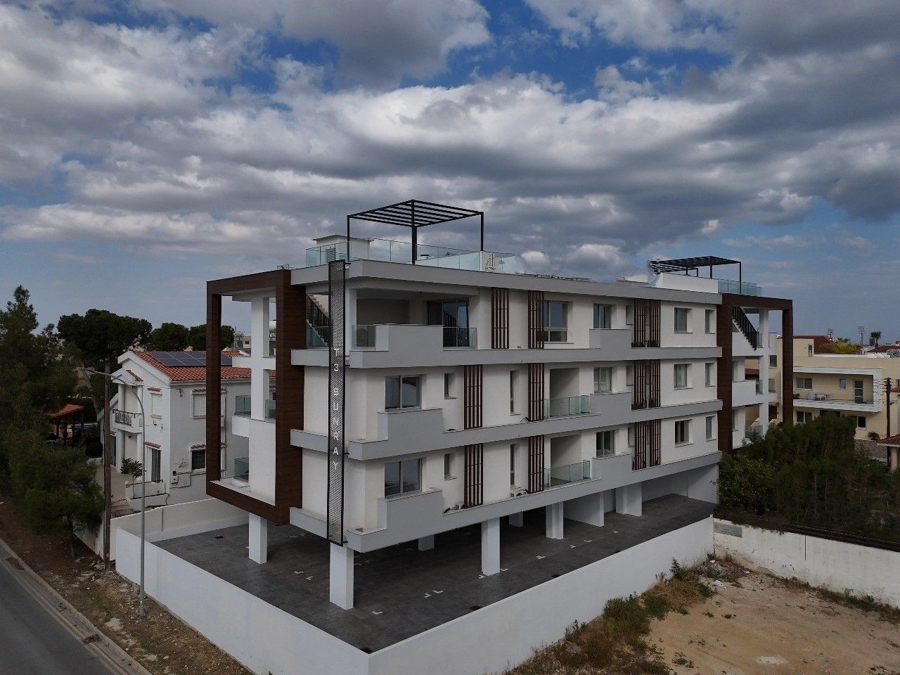 Attico a Larnaca, Cipro, 101 m² - foto 7