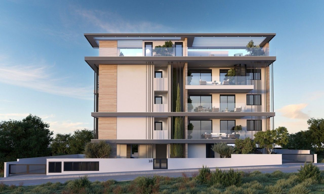 Apartamento en Limasol, Chipre, 63 m² - imagen 7