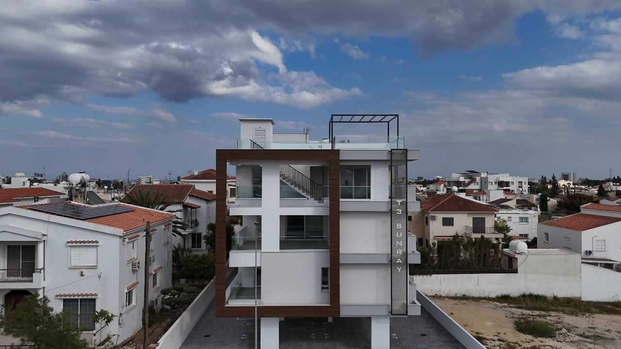 Attico a Larnaca, Cipro, 101 m² - foto 8