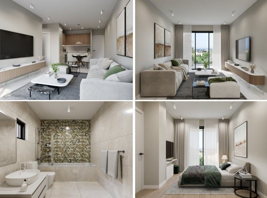 Appartement à Larnaca, Chypre, 79 m² - image 8