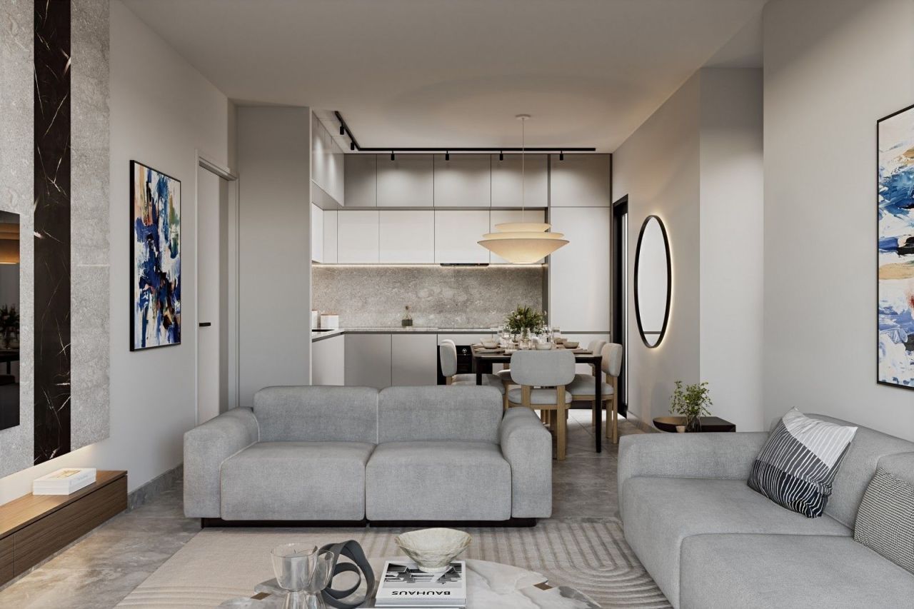 Ático en Limasol, Chipre, 124 m² - imagen 8