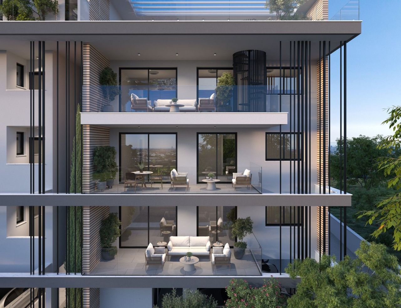 Apartment in Limassol, Zypern, 62 m² - Foto 8