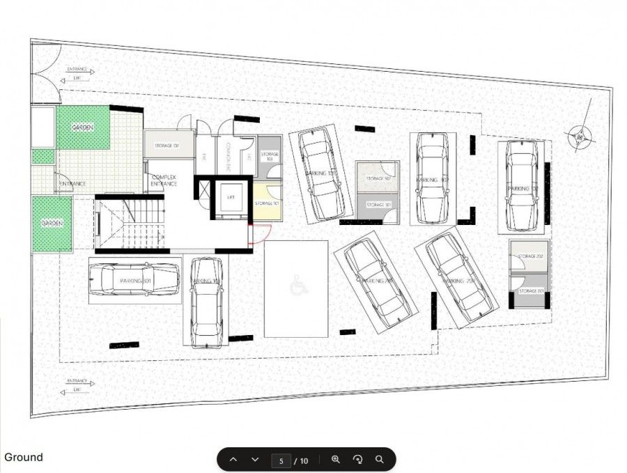 Gewerbeimmobilien in Limassol, Zypern - Foto 9