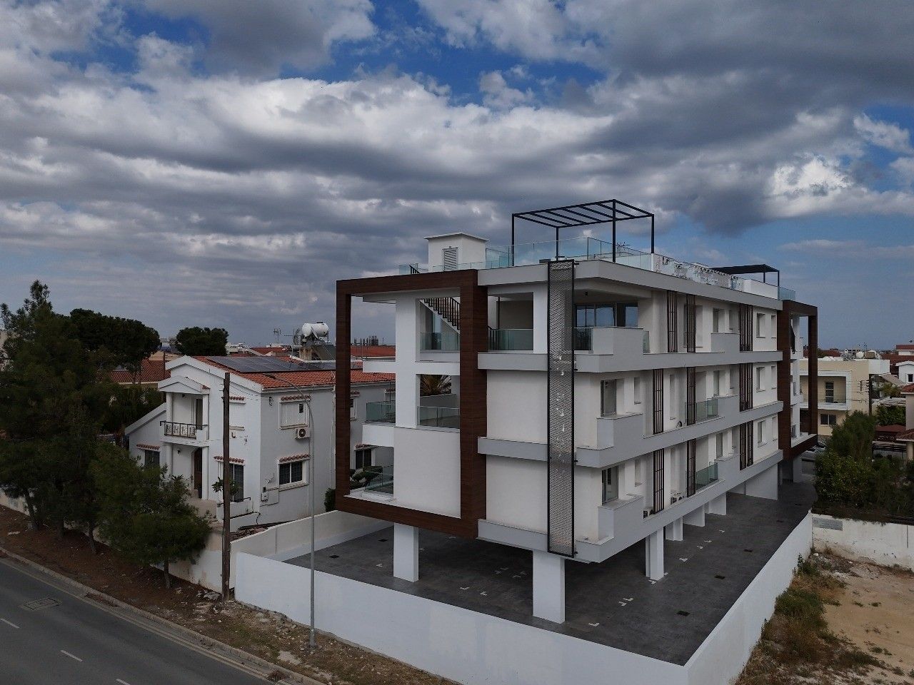 Attico a Larnaca, Cipro, 101 m² - foto 10