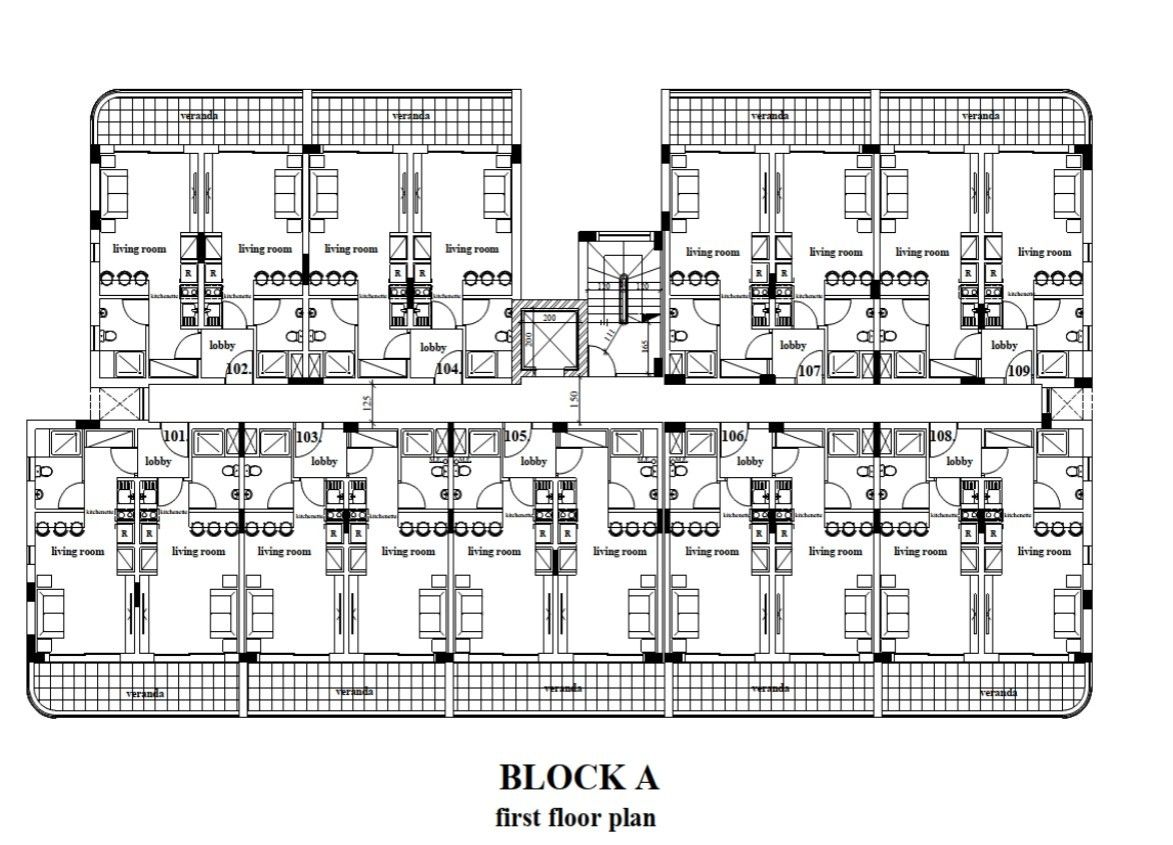 Apartamento en Lárnaca, Chipre, 64 m² - imagen 10